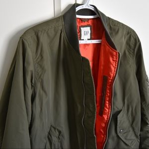 Gap classic Bomber Jacket